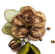 Cargar imagen en el visor de la galería, Aros Flores Boreales