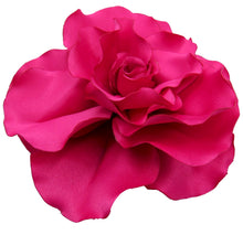 Cargar imagen en el visor de la galería, Maxi flor Lírica raso opaco