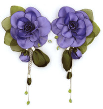 Cargar imagen en el visor de la galería, Aros Flores Boreales silvestres