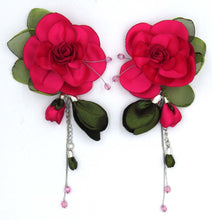 Cargar imagen en el visor de la galería, Aros Flores Boreales silvestres