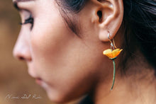 Cargar imagen en el visor de la galería, Aros Dedal de Oro
