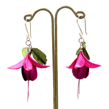Cargar imagen en el visor de la galería, Aros Fucsias