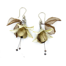 Cargar imagen en el visor de la galería, Aros Fucsias