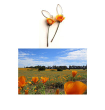 Cargar imagen en el visor de la galería, Aros Dedal de Oro