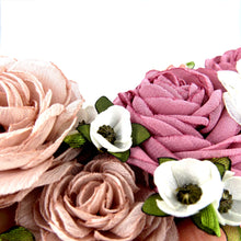 Cargar imagen en el visor de la galería, Tocado Jardín Rococó