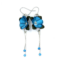 Cargar imagen en el visor de la galería, Aros péndulo fríos