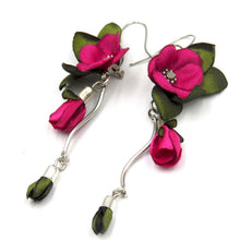 Cargar imagen en el visor de la galería, Aros Cristina