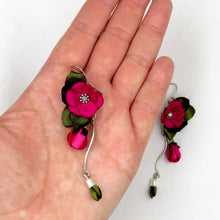 Cargar imagen en el visor de la galería, Aros Cristina