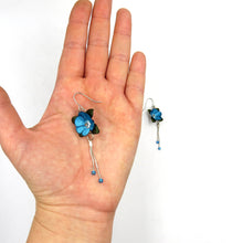 Cargar imagen en el visor de la galería, Aros péndulo fríos