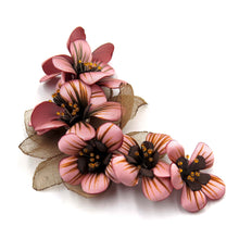 Cargar imagen en el visor de la galería, Tocado Inspiración vetas