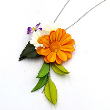 Cargar imagen en el visor de la galería, Collar Primavera silvestre