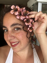 Cargar imagen en el visor de la galería, Tocado Inspiración vetas