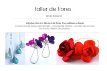 Cargar imagen en el visor de la galería, Taller nivel básico online