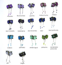 Cargar imagen en el visor de la galería, Aros péndulo fríos