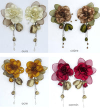 Cargar imagen en el visor de la galería, Aros Flores Boreales