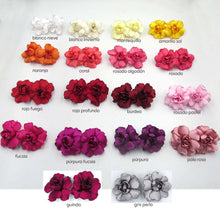 Cargar imagen en el visor de la galería, Aros Besitos Acantos