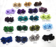 Cargar imagen en el visor de la galería, Aros Besitos Acantos