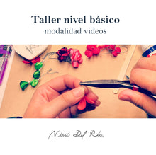 Cargar imagen en el visor de la galería, Taller nivel básico online