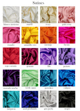 Cargar imagen en el visor de la galería, Aros botón camelia monocolor