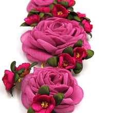 Cargar imagen en el visor de la galería, Pulsera Rosaleda vergel