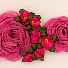 Cargar imagen en el visor de la galería, Pulsera Rosaleda vergel