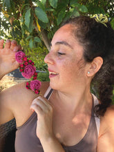 Cargar imagen en el visor de la galería, Pulsera Rosaleda vergel