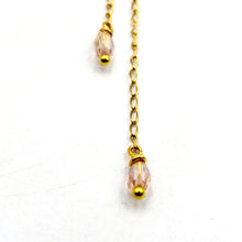 Cargar imagen en el visor de la galería, Collar Botón dorado