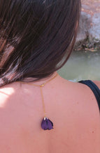 Cargar imagen en el visor de la galería, Collar Copos catenaria