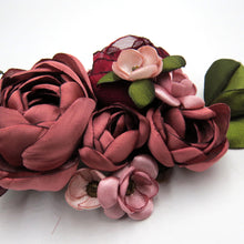 Cargar imagen en el visor de la galería, Tocado Composición Bouquet