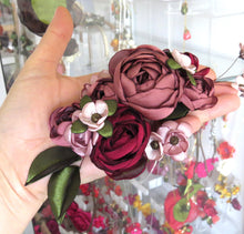 Cargar imagen en el visor de la galería, Tocado Composición Bouquet