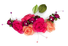Cargar imagen en el visor de la galería, Tocado Layla Primavera