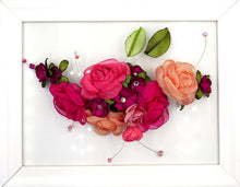 Cargar imagen en el visor de la galería, Tocado Layla Primavera