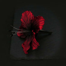 Cargar imagen en el visor de la galería, Hibisco nervios negros
