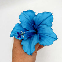 Cargar imagen en el visor de la galería, Tocado Hibisco calipsos
