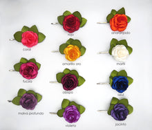 Cargar imagen en el visor de la galería, Pinche camelia