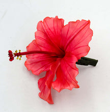 Cargar imagen en el visor de la galería, Tocado Hibisco corales