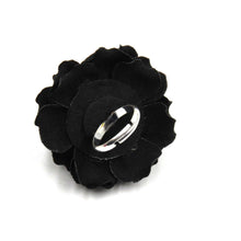 Cargar imagen en el visor de la galería, Anillo Acanto Negro