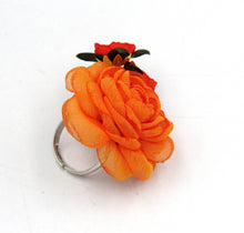 Cargar imagen en el visor de la galería, Anillo Composición sagitas
