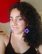 Cargar imagen en el visor de la galería, Aros Besitos Acantos