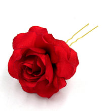 Cargar imagen en el visor de la galería, Horquilla Rosa pedestal