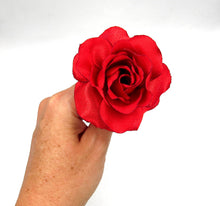 Cargar imagen en el visor de la galería, Horquilla Rosa pedestal