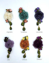 Cargar imagen en el visor de la galería, Collar Composición gargantilla