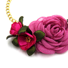 Cargar imagen en el visor de la galería, Pulsera Rosaleda simple