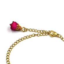 Cargar imagen en el visor de la galería, Pulsera Rosaleda simple