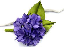 Cargar imagen en el visor de la galería, Tocado Hortensia