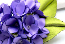 Cargar imagen en el visor de la galería, Tocado Hortensia