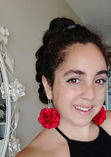 Cargar imagen en el visor de la galería, Aros Camelia Ninino
