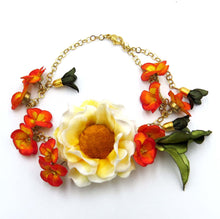 Cargar imagen en el visor de la galería, Pulsera Mística Primavera