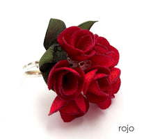 Cargar imagen en el visor de la galería, Anillo Ramito