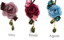 Cargar imagen en el visor de la galería, Collar Composición gargantilla